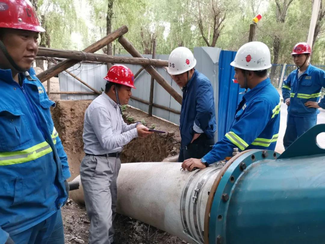 永靖工业管道清洗-管道清淤