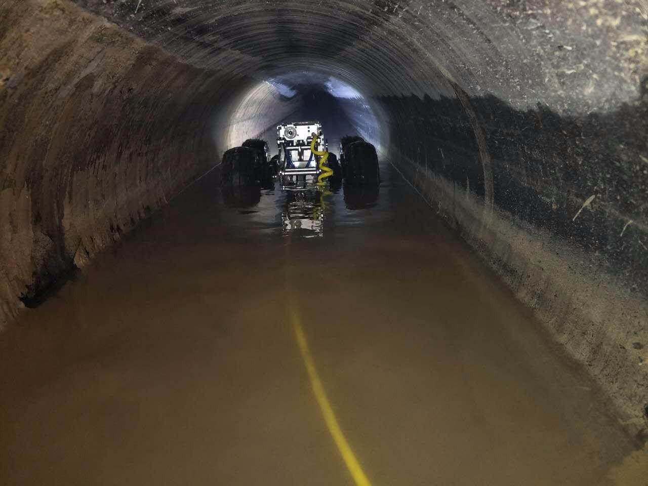 永靖管道CCTV检测