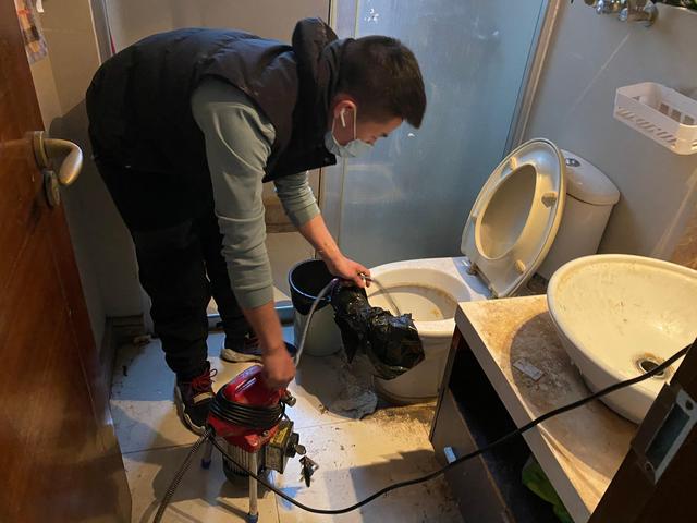 永靖马桶疏通-疏通下水道