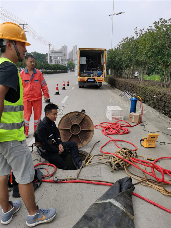 永靖翻衬法管道修复技术主要工序