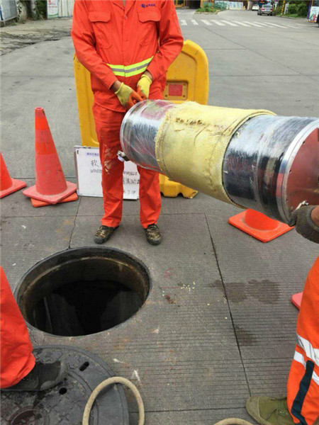 永靖管道非开挖修复6大核心技术，一招解决城市“地下病”