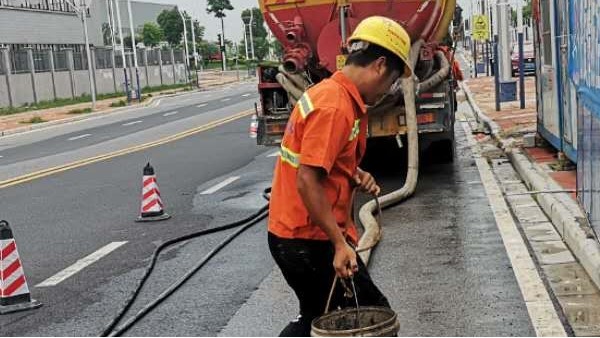 永靖污水管道疏通清淤注意事项有哪些？