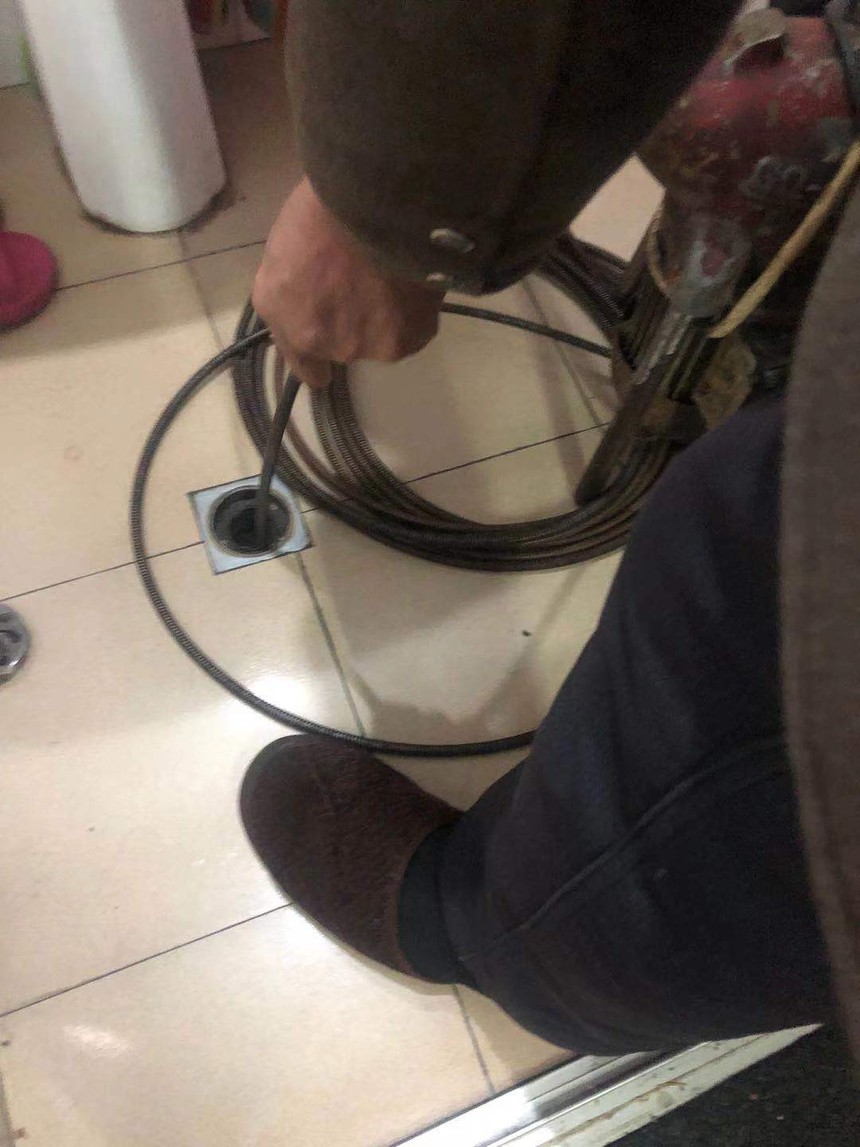 永靖管道疏通，疏通下水道