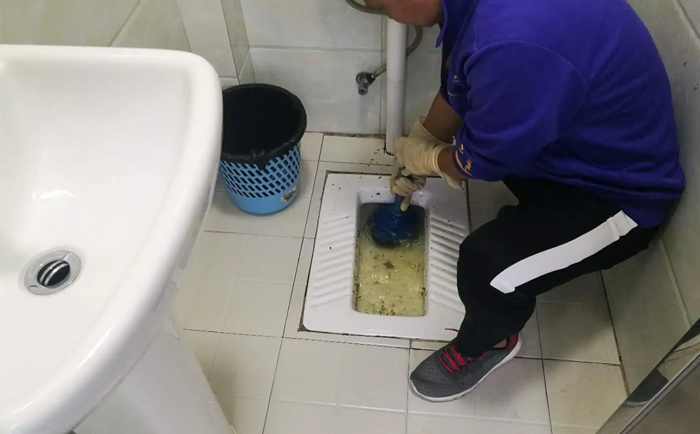 永靖疏通蹲坑