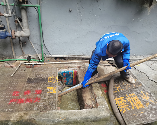 永靖清掏化粪池