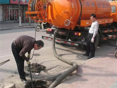 永靖清掏化粪池，健康生活从这里开始