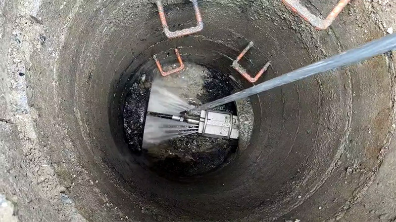 永靖宾馆饭店管道清淤前必须了解的五大常识