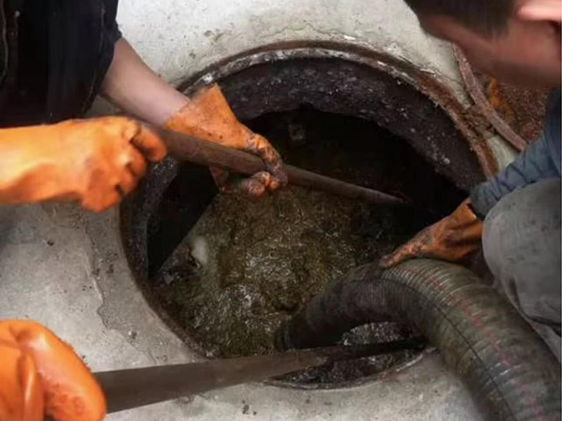 永靖化油池、化粪池清理要做哪些安全措施？